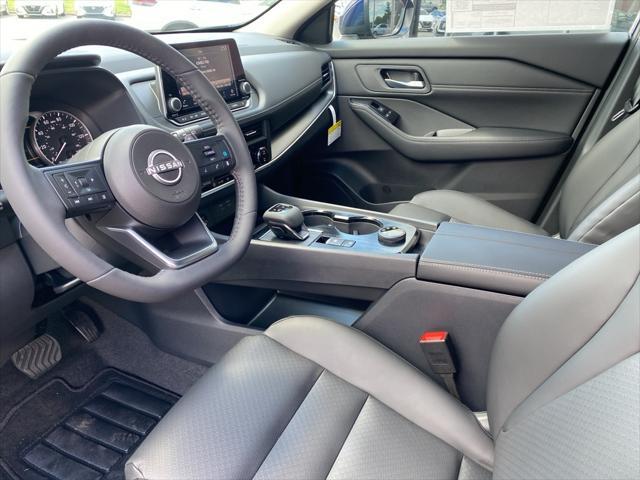 new 2024 Nissan Rogue car, priced at $31,973