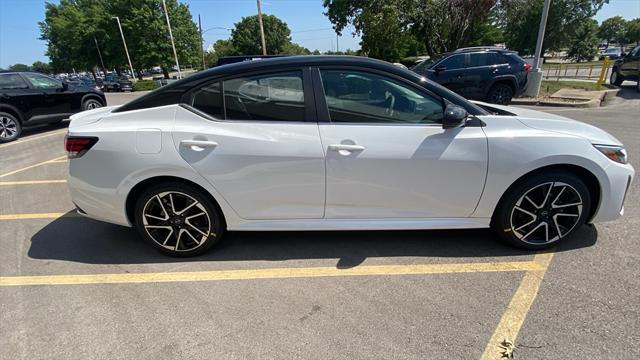 new 2024 Nissan Sentra car, priced at $23,639