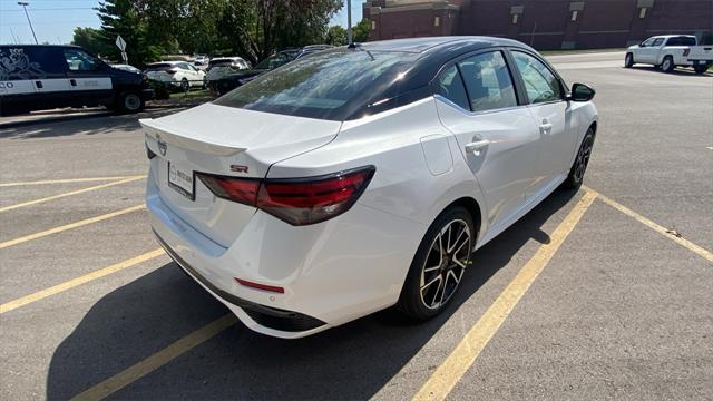 new 2024 Nissan Sentra car, priced at $23,639