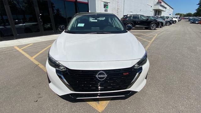 new 2024 Nissan Sentra car, priced at $23,639