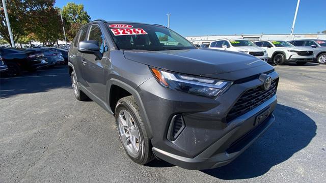 used 2024 Toyota RAV4 car, priced at $29,995