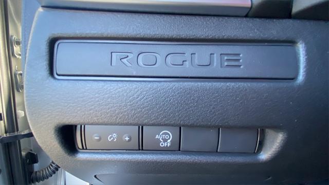 new 2024 Nissan Rogue car, priced at $30,292