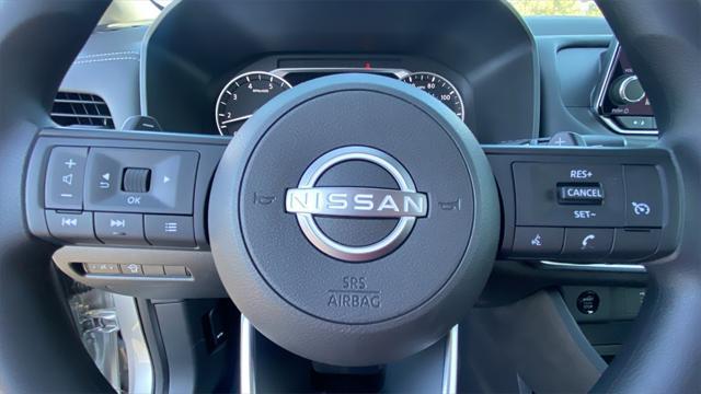 new 2024 Nissan Rogue car, priced at $30,292