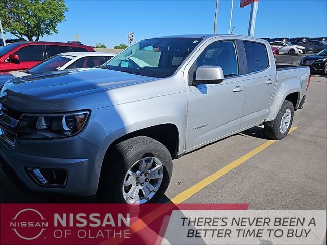 used 2017 Chevrolet Colorado car, priced at $26,997