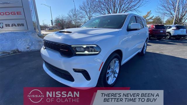 used 2022 Dodge Durango car, priced at $34,665