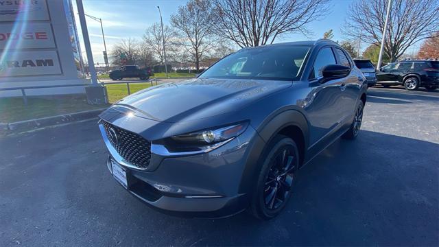 used 2023 Mazda CX-30 car, priced at $24,171