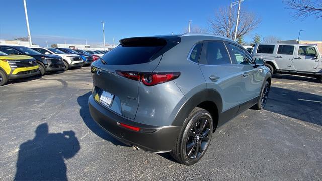 used 2023 Mazda CX-30 car, priced at $24,171