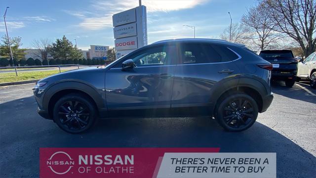 used 2023 Mazda CX-30 car, priced at $24,171