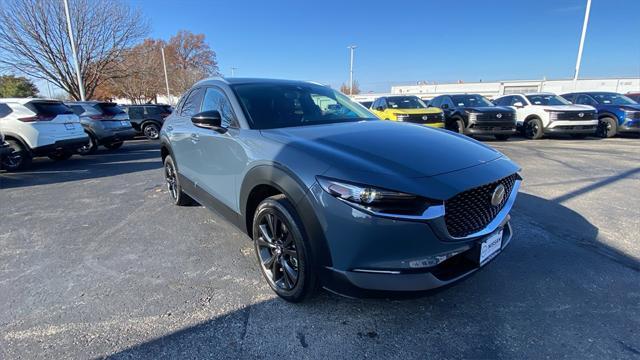 used 2023 Mazda CX-30 car, priced at $24,171