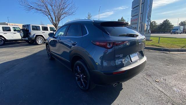 used 2023 Mazda CX-30 car, priced at $24,171