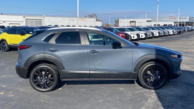 used 2023 Mazda CX-30 car, priced at $24,171