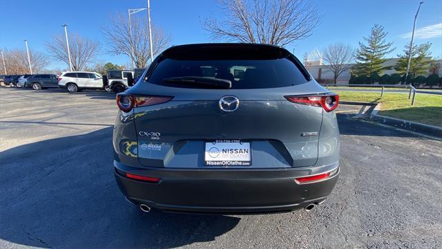 used 2023 Mazda CX-30 car, priced at $24,171