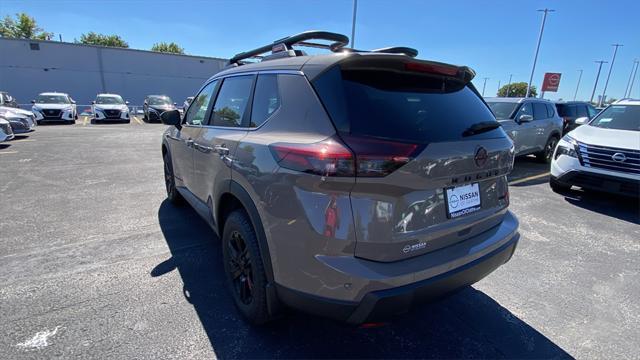 new 2025 Nissan Rogue car, priced at $36,925