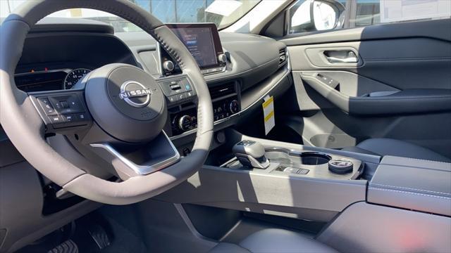 new 2024 Nissan Rogue car, priced at $33,975