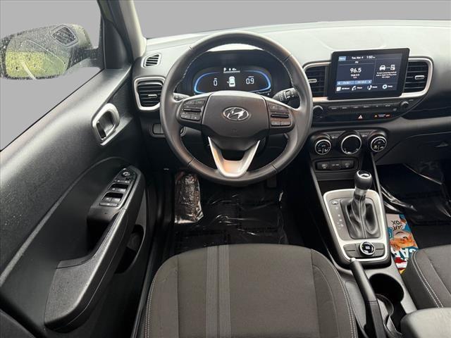 used 2024 Hyundai Venue car, priced at $19,681