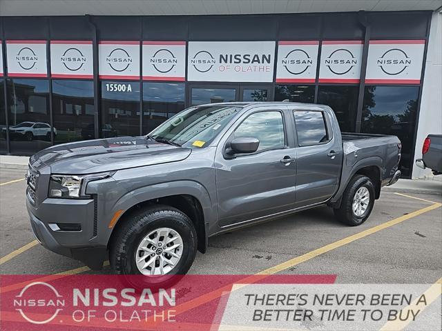 used 2024 Nissan Frontier car, priced at $36,000