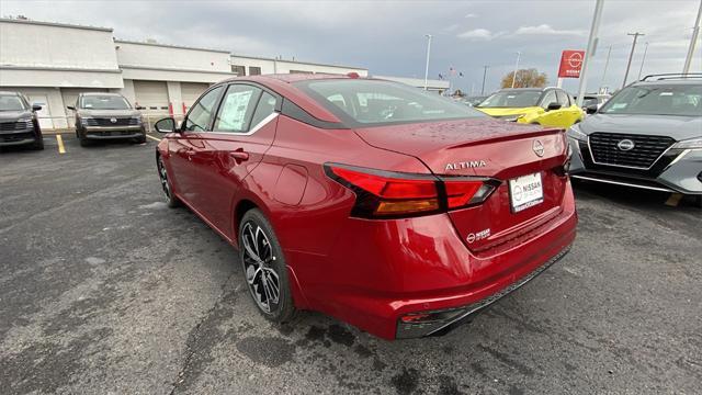 new 2025 Nissan Altima car, priced at $28,537