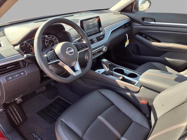 new 2025 Nissan Altima car, priced at $26,999