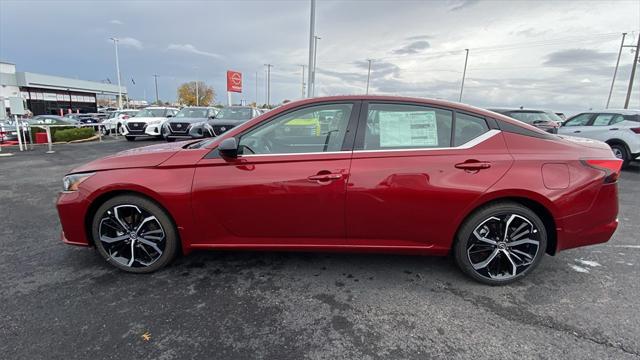 new 2025 Nissan Altima car, priced at $28,537