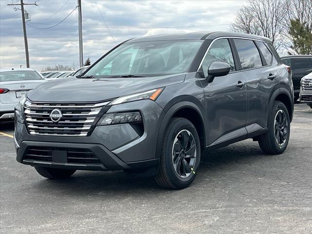 new 2025 Nissan Rogue car, priced at $29,921