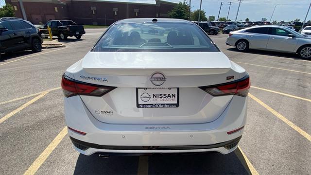 new 2024 Nissan Sentra car, priced at $24,324