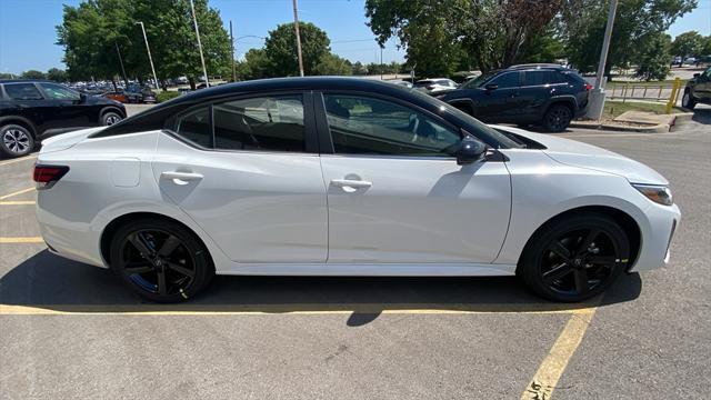 new 2024 Nissan Sentra car, priced at $24,324