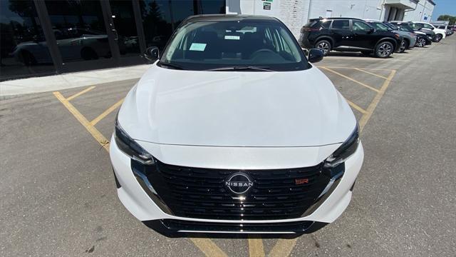 new 2024 Nissan Sentra car, priced at $24,324