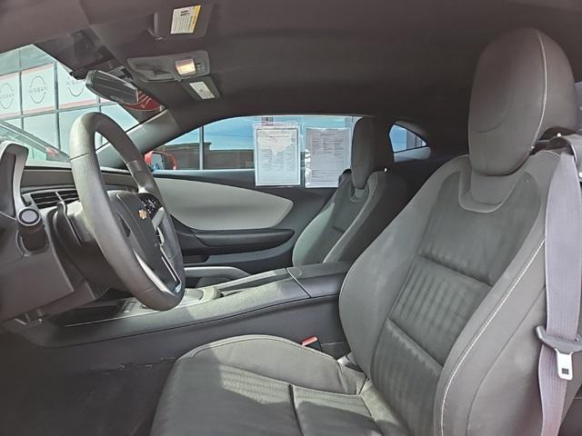 used 2015 Chevrolet Camaro car, priced at $17,997