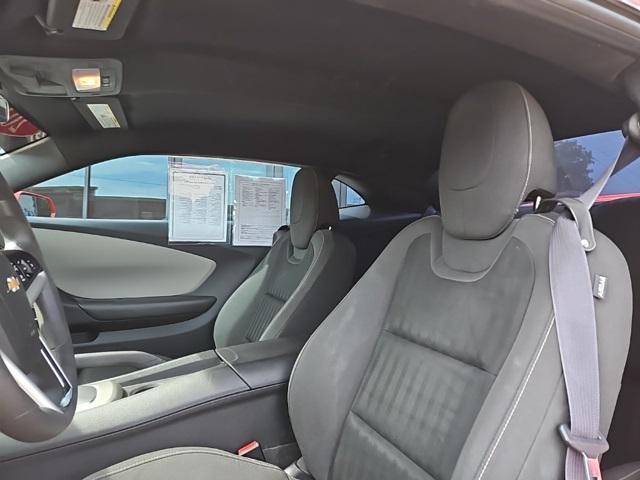 used 2015 Chevrolet Camaro car, priced at $17,500