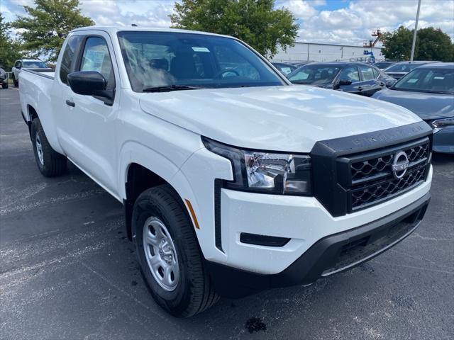 new 2024 Nissan Frontier car, priced at $33,913