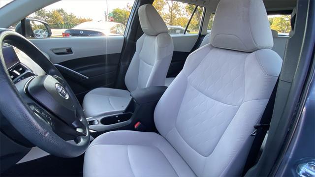 used 2023 Toyota Corolla Cross car, priced at $23,800