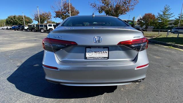 used 2023 Honda Civic car