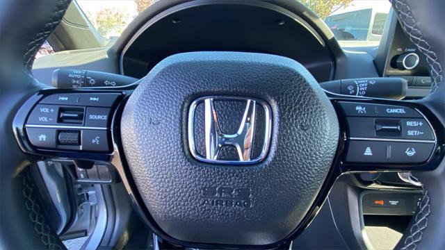 used 2023 Honda Civic car