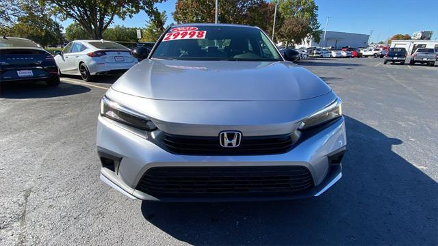 used 2023 Honda Civic car