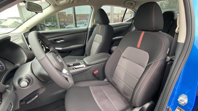 new 2024 Nissan Sentra car, priced at $23,254