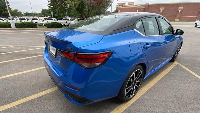 new 2024 Nissan Sentra car, priced at $23,254