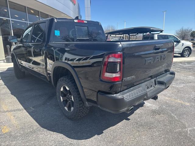 used 2024 Ram 1500 car, priced at $53,899