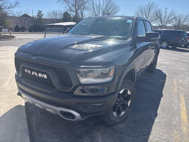 used 2024 Ram 1500 car, priced at $53,899