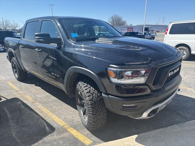 used 2024 Ram 1500 car, priced at $53,899