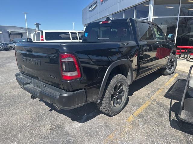 used 2024 Ram 1500 car, priced at $53,899