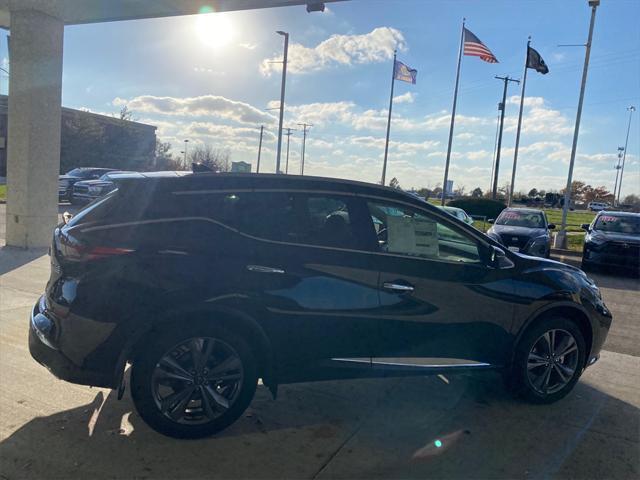 new 2024 Nissan Murano car, priced at $44,975