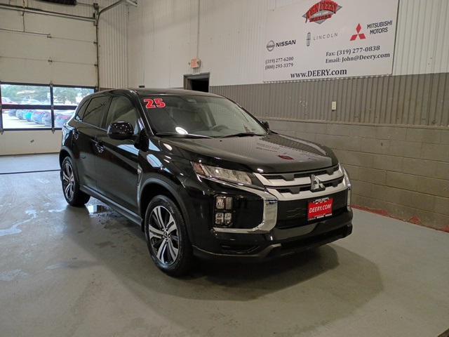 new 2025 Mitsubishi Outlander Sport car, priced at $27,749