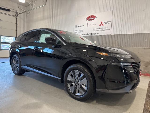 new 2025 Nissan Murano car, priced at $46,567