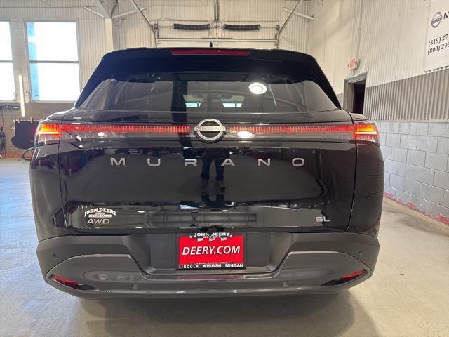 new 2025 Nissan Murano car, priced at $46,567