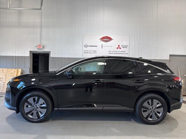 new 2025 Nissan Murano car, priced at $46,567