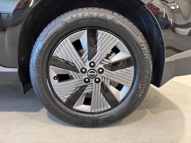 new 2025 Nissan Murano car, priced at $46,567