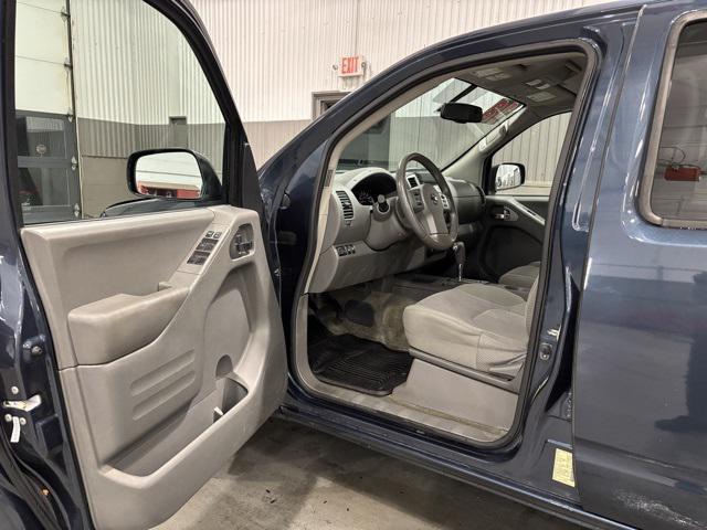 used 2018 Nissan Frontier car, priced at $19,999