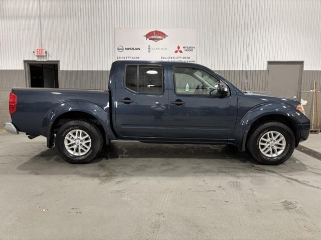 used 2018 Nissan Frontier car, priced at $19,999