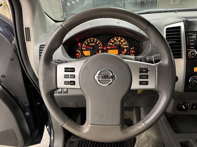 used 2018 Nissan Frontier car, priced at $19,999