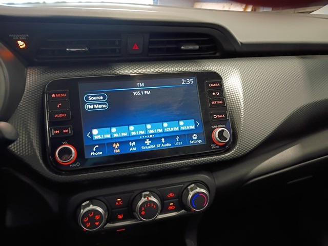 used 2023 Nissan Kicks car, priced at $20,995